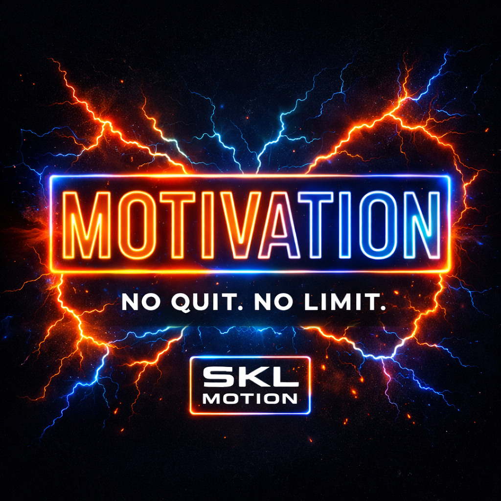 Motivation – SKL Motion
