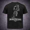 T-shirt BMX homme femme personnalisé – T-shirt sport BMX – SKL Motion