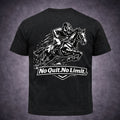T-shirt équitation homme femme personnalisé – T-shirt sport équitation – SKL Motion