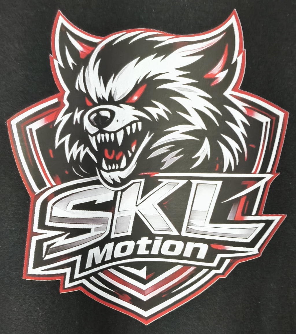 T-Shirt Musculation Homme Femme – No Quit No Limit – SKL Motion Wolverine – Tee Shirt Sport Fitness Gym – Coton Premium