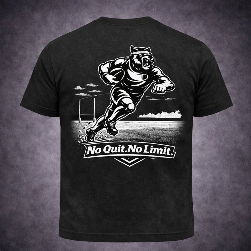 T-shirt rugby homme femme personnalisé – T-shirt sport rugby – SKL Motion