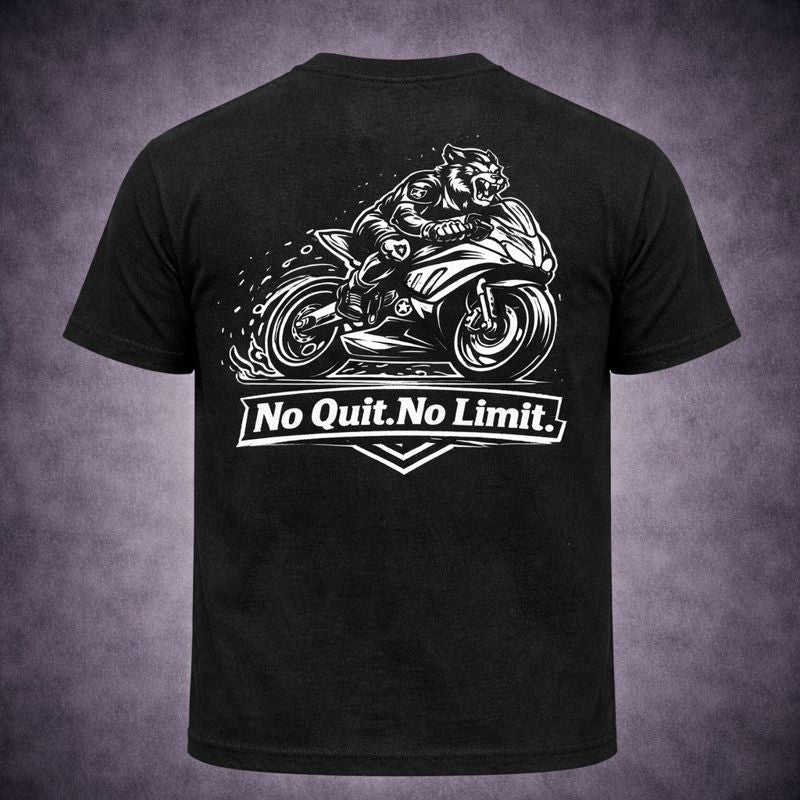 T-shirt moto course homme femme personnalisé – T-shirt sport moto – SKL Motion