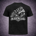 T-shirt moto course homme femme personnalisé – T-shirt sport moto – SKL Motion