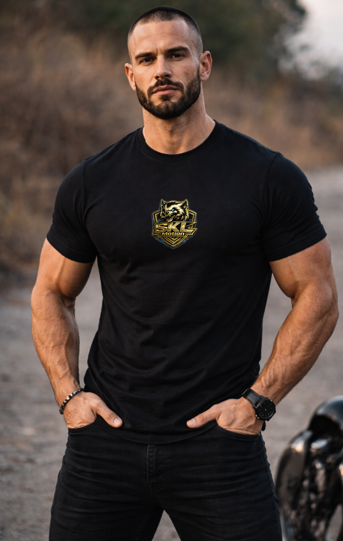 T-shirt Guerrier Odin– Collection Warrior SKL Motion – No Quit No Limit – Homme / Femme