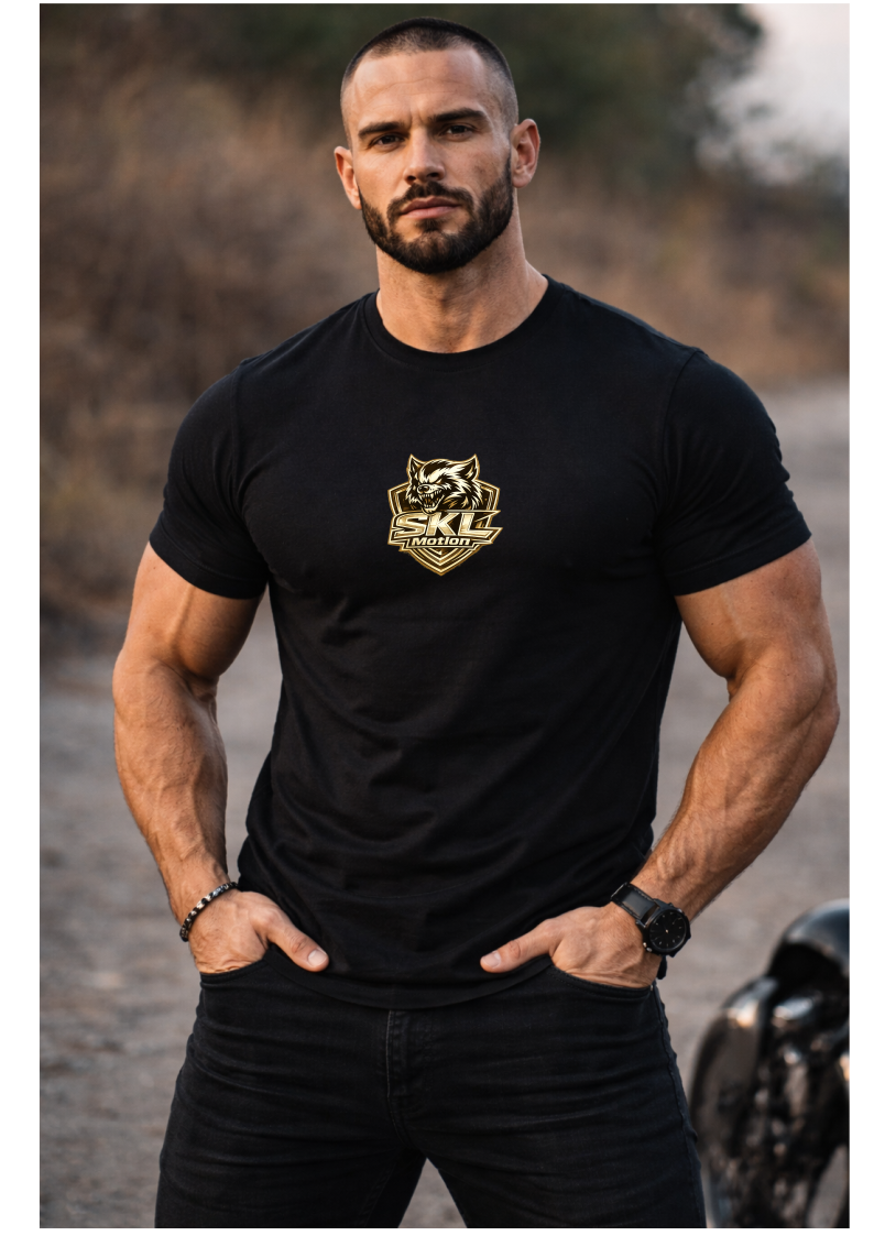 T-shirt Valkyrie Warrior – Collection Warrior SKL Motion – No Quit. No Limit. – Homme / Femme
