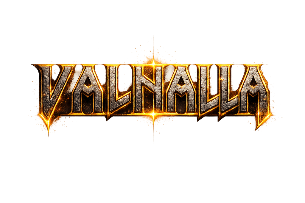 T-shirt Viking Valhalla  – SKL Motion – T-shirt Guerrier Nordique