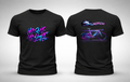 T-shirt Vélo de Course No Quit No Limit – T-shirt Cyclisme Sport Unisexe SKL Motion