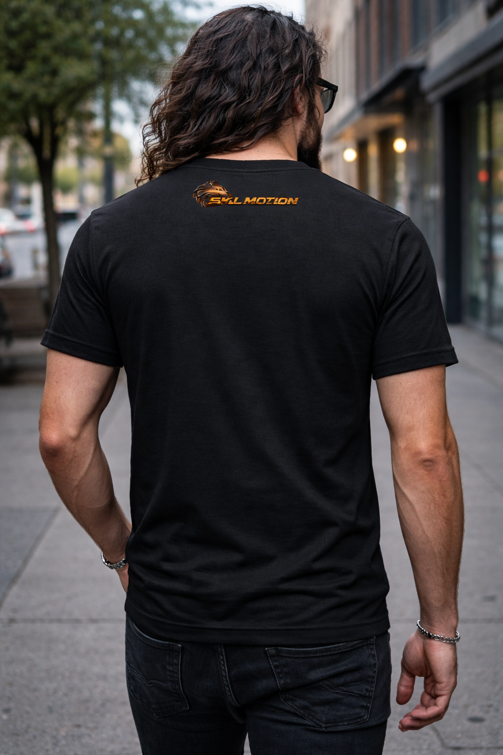 T-shirt Viking Valhalla  – SKL Motion – T-shirt Guerrier Nordique