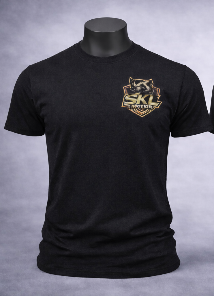 T-shirt Gladiateur Warrior – Collection Warrior -No Quit No Limit – Homme / Femme | SKL Motion