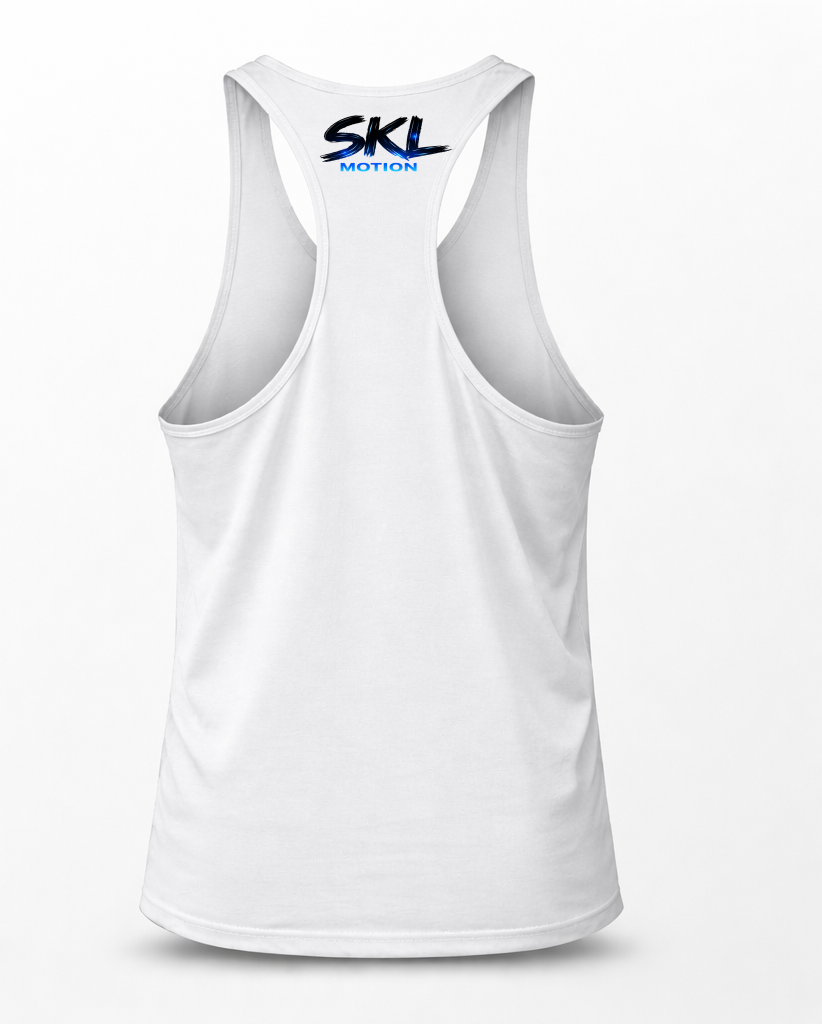 Stringer Homme Gym Boy SKL Motion – Débardeur Fitness Ultra Léger Échancré
