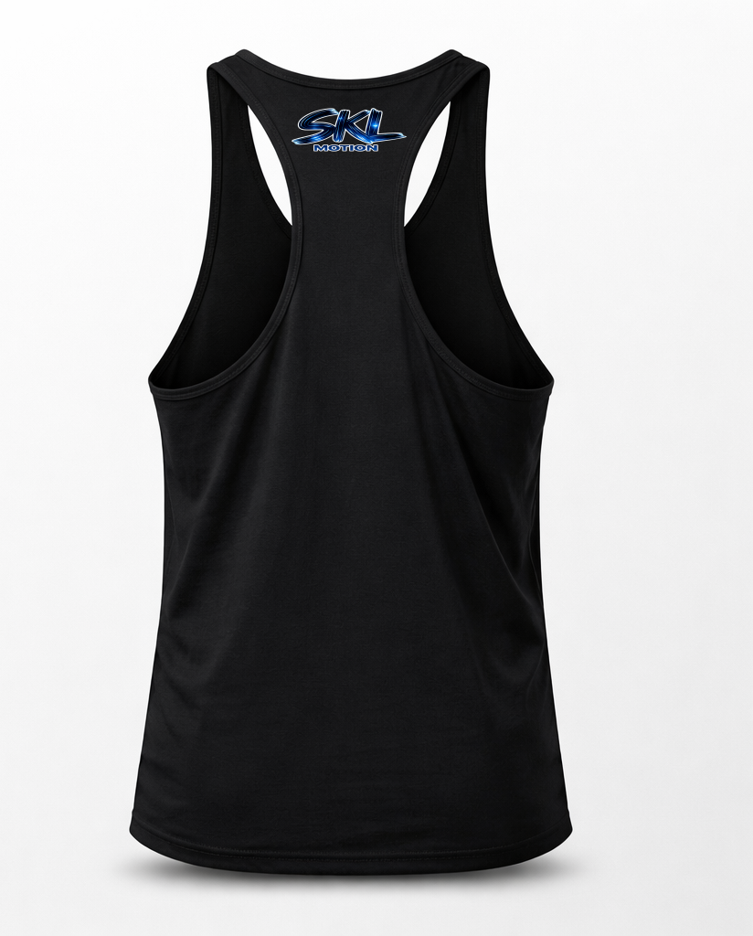 Stringer Homme Gym Boy SKL Motion – Débardeur Fitness Ultra Léger Échancré