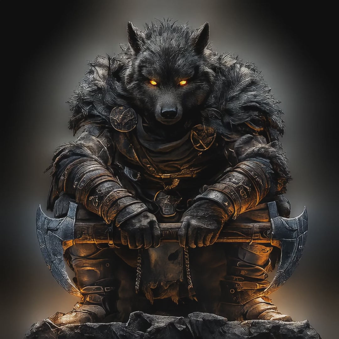 T-shirt Berserker Viking Gothique – SKL Motion – Coton Gildan Softstyle – Warrior Streetwear