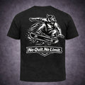 T-shirt skateboard homme femme personnalisé – T-shirt sport skateboard – SKL Motion