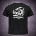 T-shirt surf homme femme personnalisé – T-shirt sport surf – SKL Motion