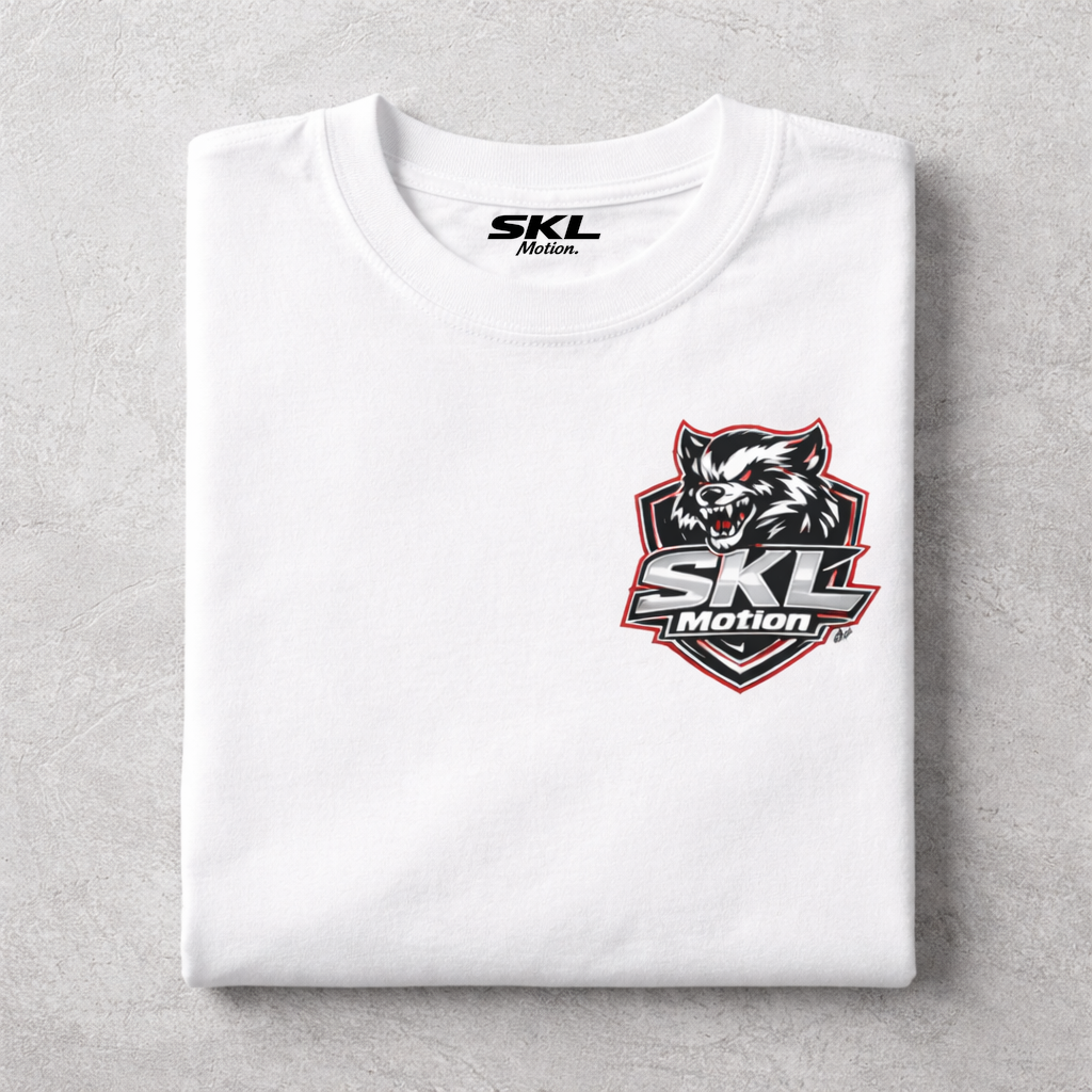 T-Shirt Boxe Homme Femme – No Quit No Limit – SKL Motion – Tee Shirt Sport Boxing Fitness – Coton Premium