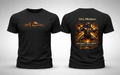 T-shirt Wolverine Break Your Chains – SKL Motion – Coton Doux Gildan Softstyle – Impression DTF Premium  👉 79 caractère