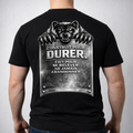 T-Shirt Motivation NO QUIT NO LIMIT – Fitness Gym Streetwear | SKL Motion