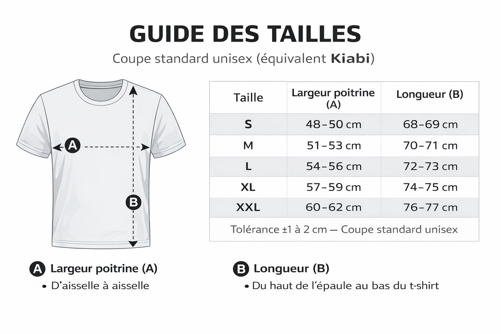 T-shirt Gladiateur Warrior – Collection Warrior -No Quit No Limit – Homme / Femme | SKL Motion