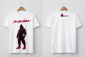 T-shirt Wolverine Limit Breaker Néon Rose | Streetwear SKL Motion | Coton Premium Unisexe