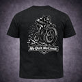 T-shirt VTT homme femme personnalisé – T-shirt sport VTT – SKL Motion